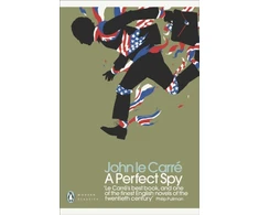 KNYGA John Le Carr Perfect Spy