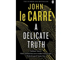 KNYGA John Le Carre A Delicate Truth