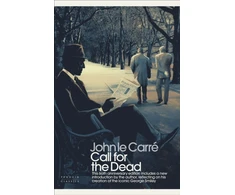 KNYGA John Le Carre Call for the Dead