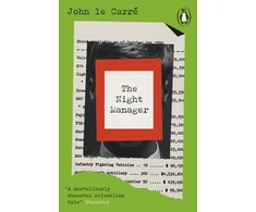 KNYGA John Le Carre Le Carre John Night Manager