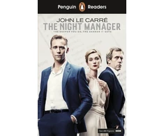KNYGA John Le Carre Penguin Readers Level 5: The Night Manager (ELT Graded Reader), Abridged Edition