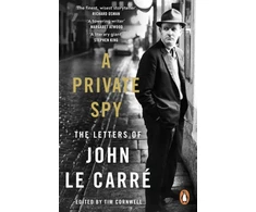 KNYGA John Le Carre Private Spy