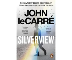 KNYGA John Le Carre Silverview