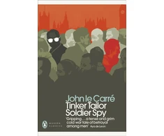 KNYGA John Le Carre Le Carre John Tinker Tailor Soldier Spy