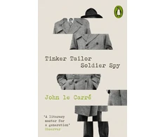 KNYGA John Le Carre Tinker Tailor Soldier Spy