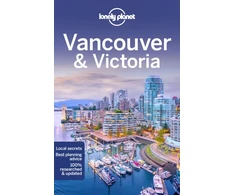 KNYGA John Lee Lonely Planet Vancouver &amp; Victoria