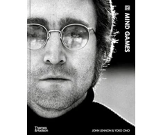 KNYGA John Lennon Mind Games