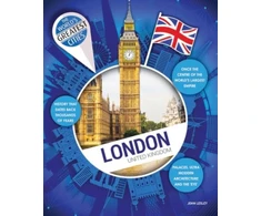 KNYGA John Lesley Londonas