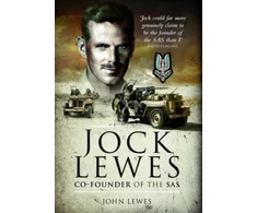 KNYGA John Lewes Jock Lewes: Co-Founder of the SAS