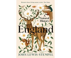 KNYGA John Lewis Stempel England, A Natural History