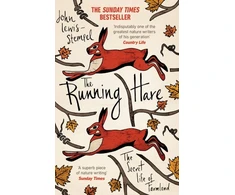 KNYGA John Lewis Stempel Running Hare, The Secret Life of Farmland