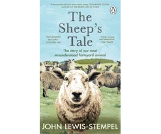KNYGA John Lewis Stempel Sheep’s Tale, The story of our most misunderstood farmyard animal