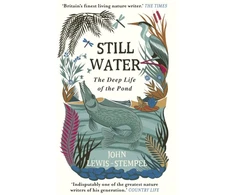 KNYGA John Lewis Stempel Still Vanduo, The Deep Life of the Pond