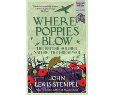 KNYGA John Lewis Stempel Where Poppies Blow