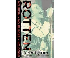 KNYGA John Lydon Rotten