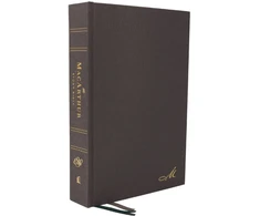 KNYGA John Macarthur ESV, MacArthur Study Bible, 2nd Edition, Hardcover
