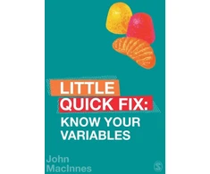 KNYGA John Macinnes Know Your Variables
