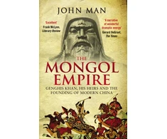 KNYGA John Man Mongol Empire