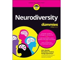 KNYGA John Marble Neurodiversity For Dummies