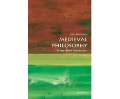 KNYGA John Marenbon Medieval Philosophy