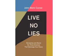 KNYGA John Mark Comer Live No Lies