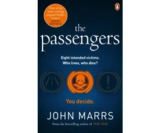 KNYGA John Marrs Passengers