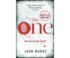 KNYGA John Marrs Vienas
