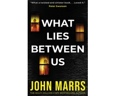 KNYGA John Marrs What Lies Between Us