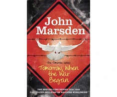KNYGA John Marsden Marsden John Tomorrow Series: Tomorrow When the War Began: Book 1