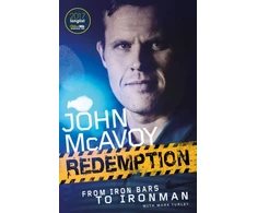 KNYGA John Mcavoy Redemption