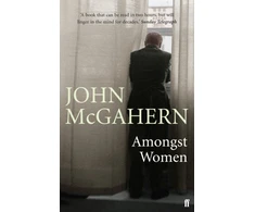 KNYGA John Mcgahern Amongst Women