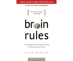 KNYGA John Medina Brain Rules (Updated and Expanded)