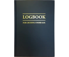 KNYGA John Mellor Logbook for Cruising Under Sail