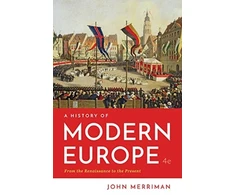 KNYGA John Merriman History of Modern Europe