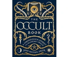 KNYGA John Michael Greer Occult Book