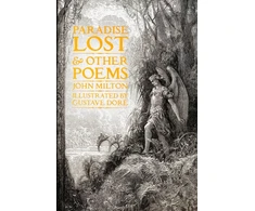 KNYGA John Milton Paradise Lost &amp; Other Poems