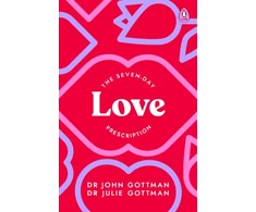 KNYGA John Mordechai Gottman Seven-Day Love Prescription