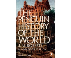 KNYGA John Morris Roberts Penguin History of the World