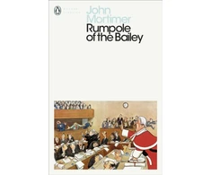 KNYGA John Mortimer Rumpole of the Bailey