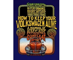 KNYGA John Muir How to Keep Your Volkswagen Alive
