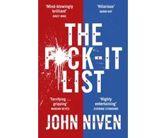 KNYGA John Niven F*ck-it List