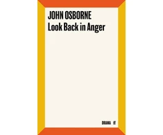 KNYGA John Osborne Look Back in Anger