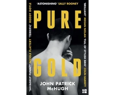 KNYGA John Patrick Mchugh Pure Gold