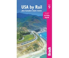 KNYGA John Pitt USA by Rail