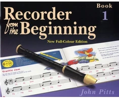 KNYGA John Pitts Recorder from the Beginning: Bk. 1: Pupil's Book