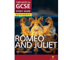 KNYGA John Polley John Romeo and Juliet York Notes GCSE English Literature Study Guide - for 2026, 2027 exams