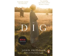 KNYGA John Preston Dig, Now a BAFTA-nominated motion picture starring Ralph Fiennes, Carey Mulligan and Lily James