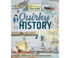 KNYGA John Quirk Quirky History