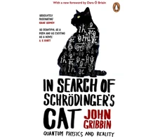 KNYGA John R Gribbin Gribbin John In Search Of Schrodinger's Cat: Updated Edition
