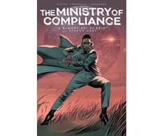 KNYGA John Ridley Ministry of Compliance, Vol. 1